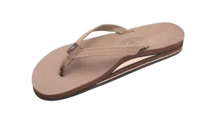 Rainbow Premier Narrow Double Layer Sandals - Women's