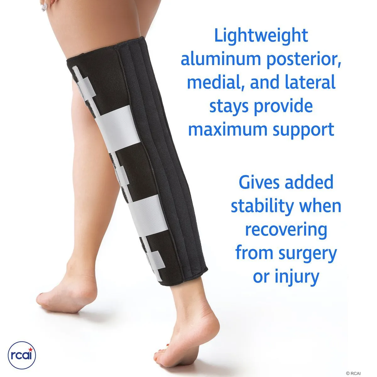 Single Panel Knee Immobilizer