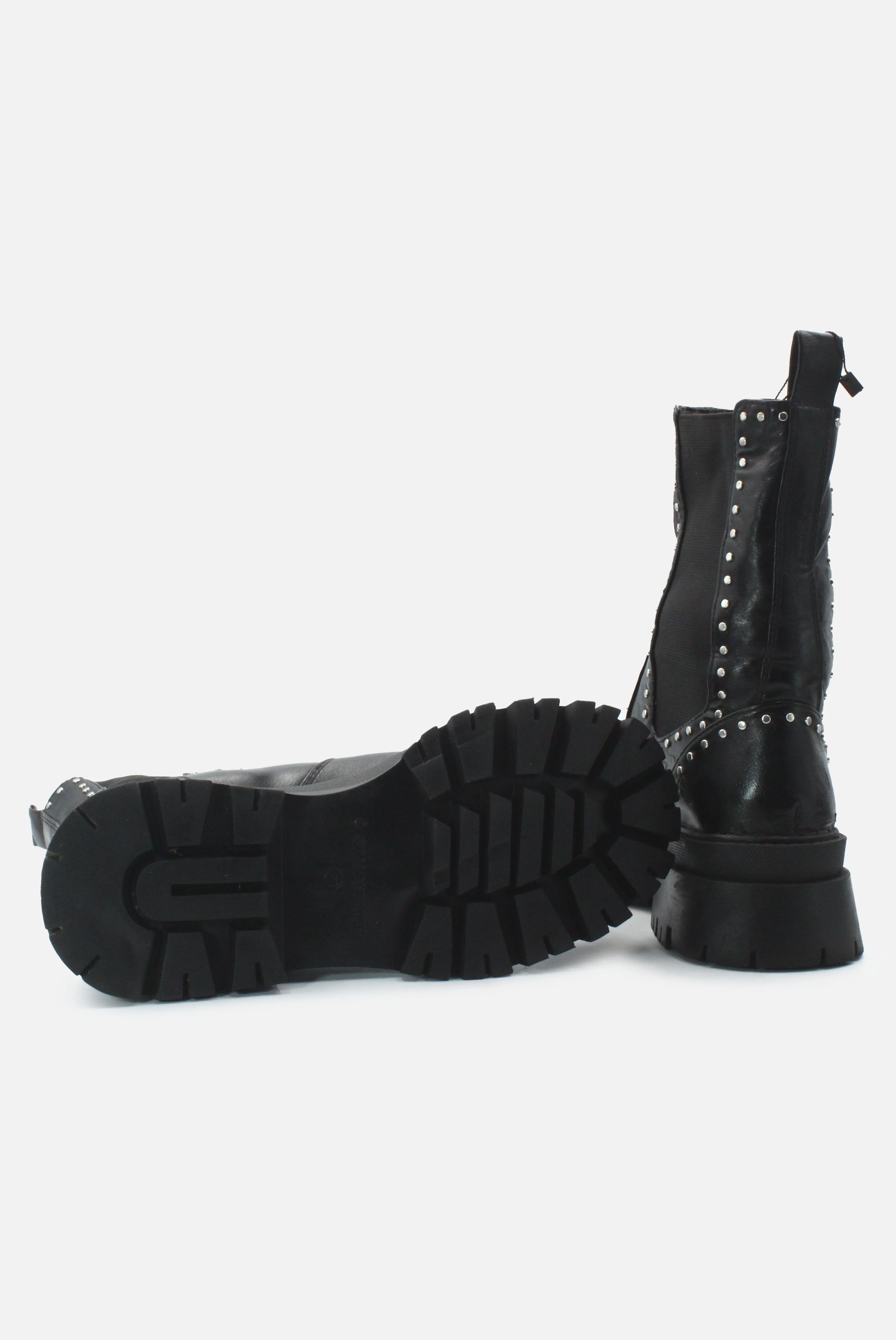 Stradivarius Stretchable Block Ankle BootsAnkle Boots | 100% Authentic Leather