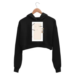 The Big Bang Theory Crop Hoodie - Penny, Penny, Penny