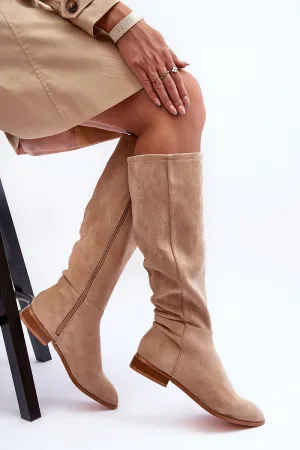 Thigh-Hight Boots model 184874 Step in style