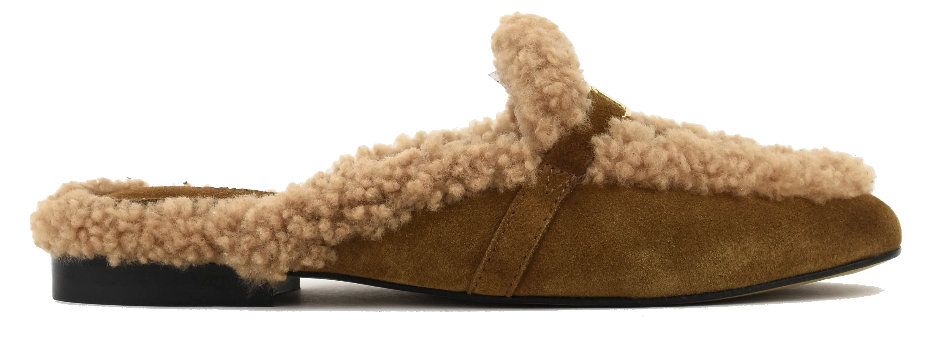 TORAL DAPHNE MULES COGNAQ