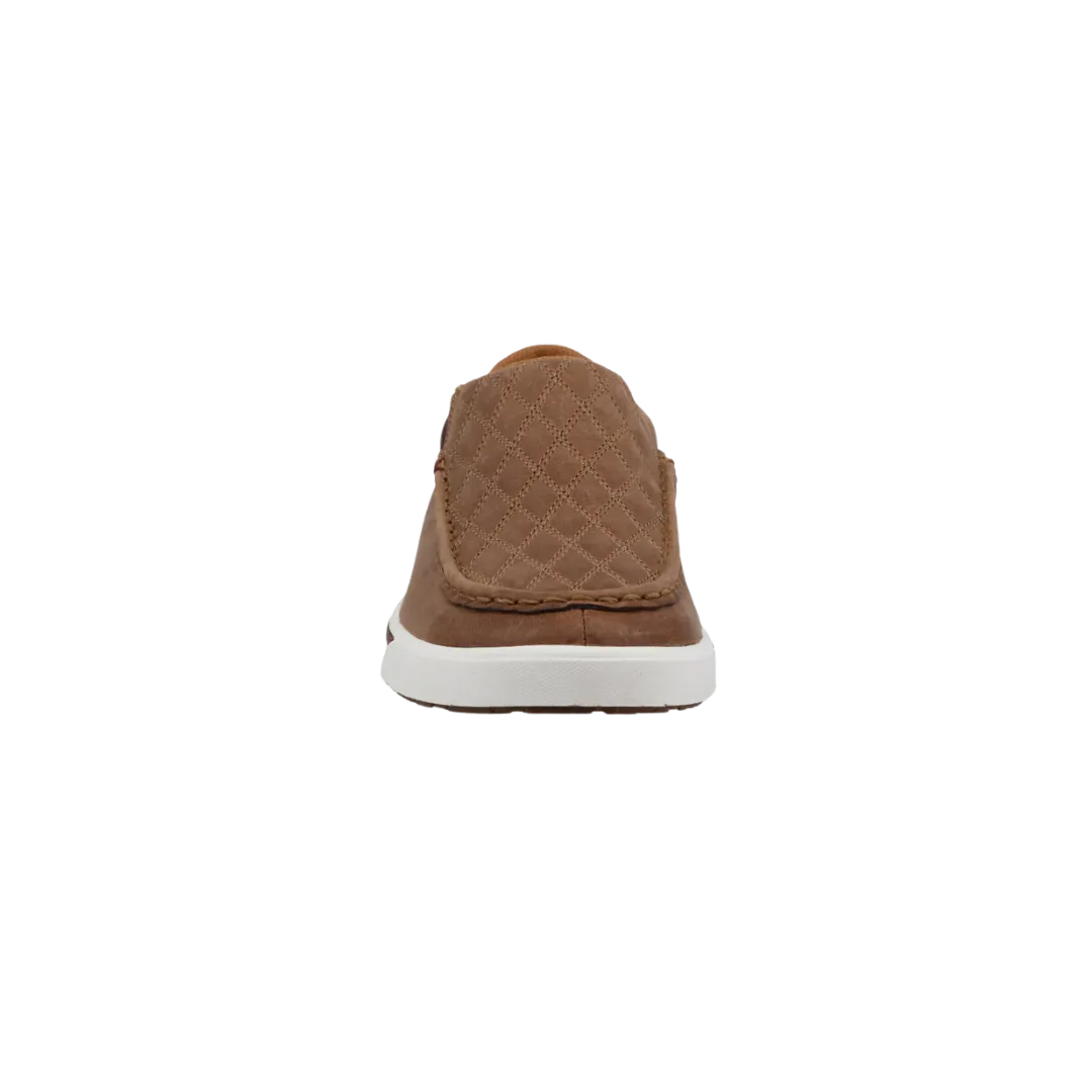 Twisted X Women's Slip On Kick Brown Shoes