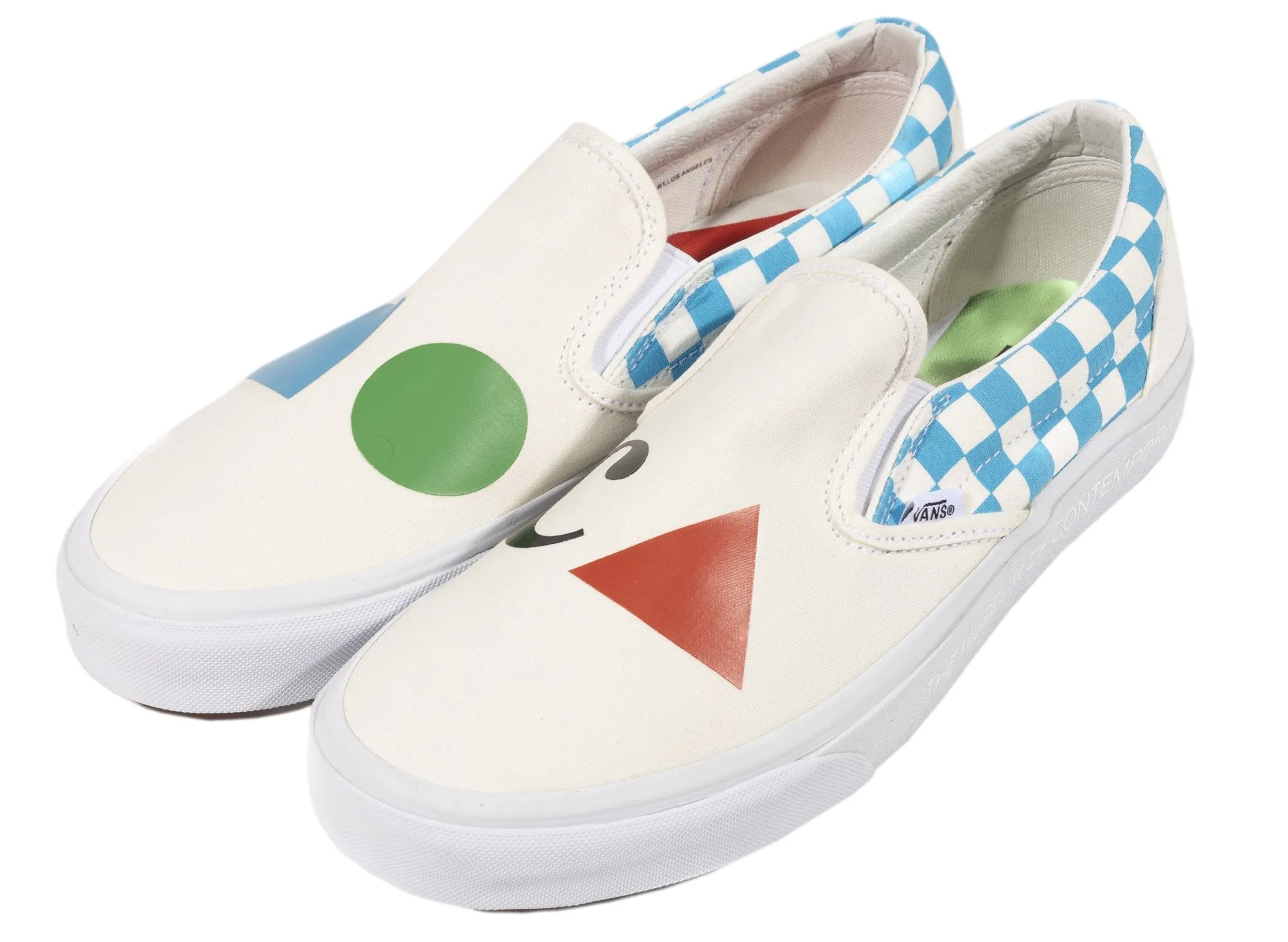 Vans Classic Slip-On 'MOCA'