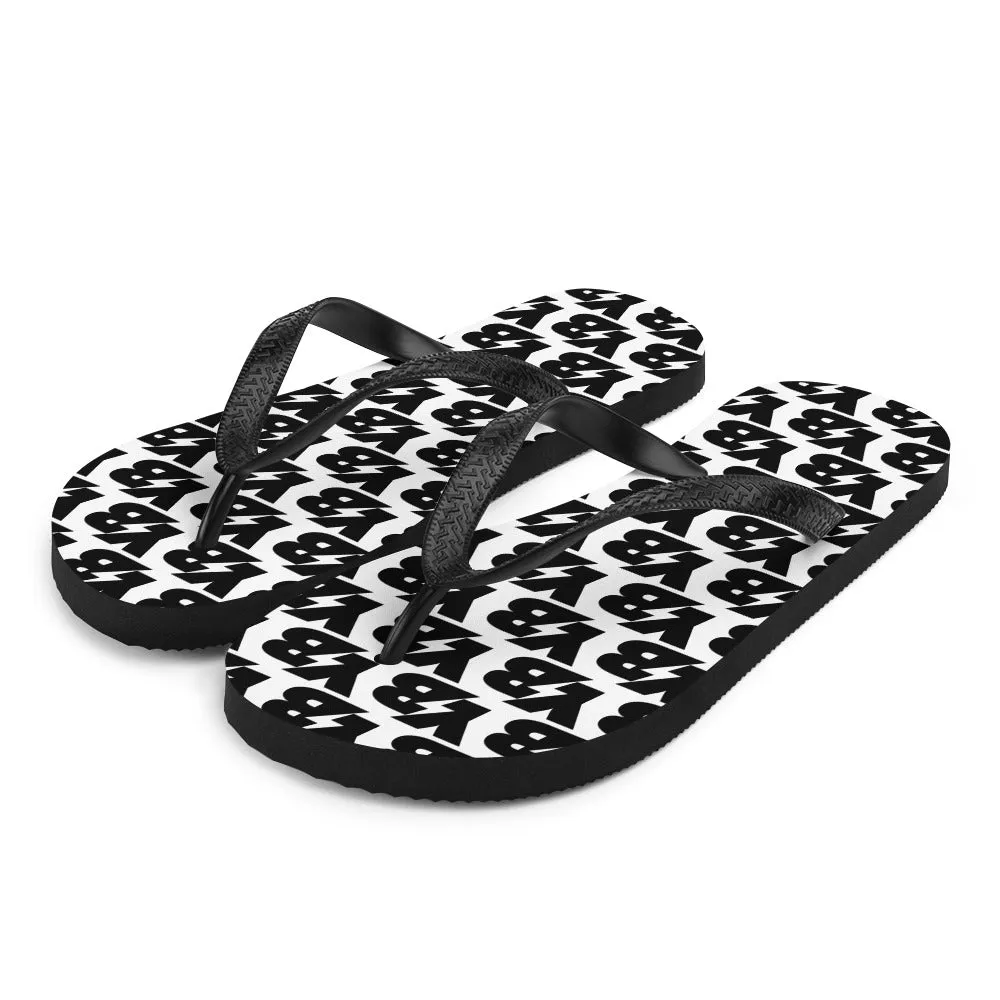 Yoga Box Flip-Flops